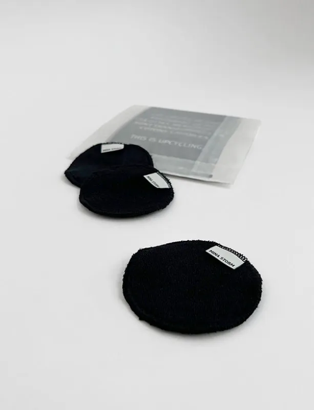 Cotons lavables upcyclés - lot de 3 sold by Mina Storm