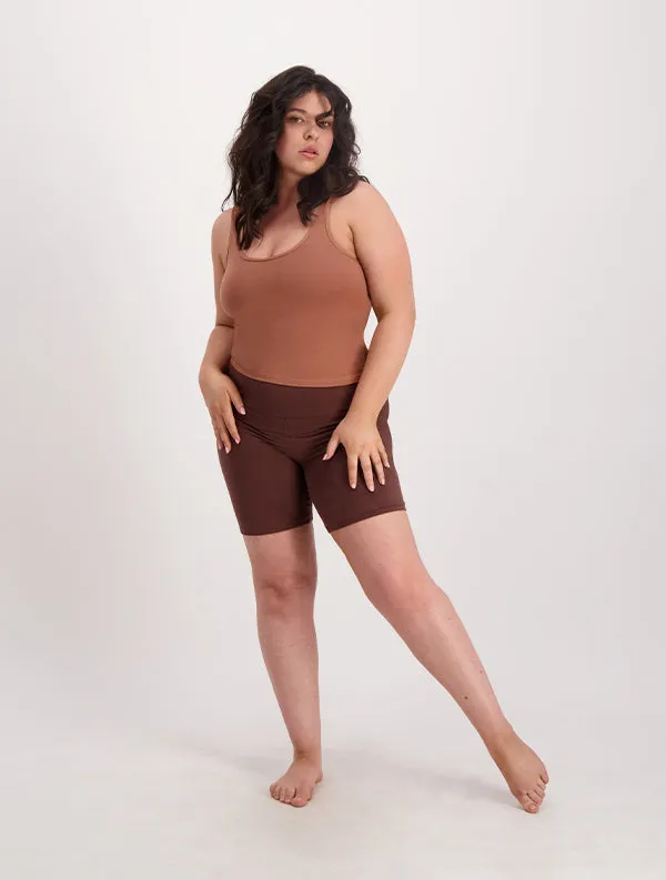 Nobratop® Rory - Coton Bio - Nude-Cannelle sold by Mina Storm product image thumbnail 2
