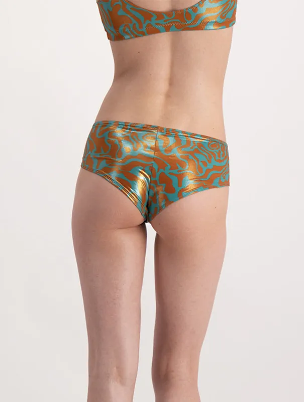 Shorty Leti - Bain - Morning-Glory sold by Mina Storm