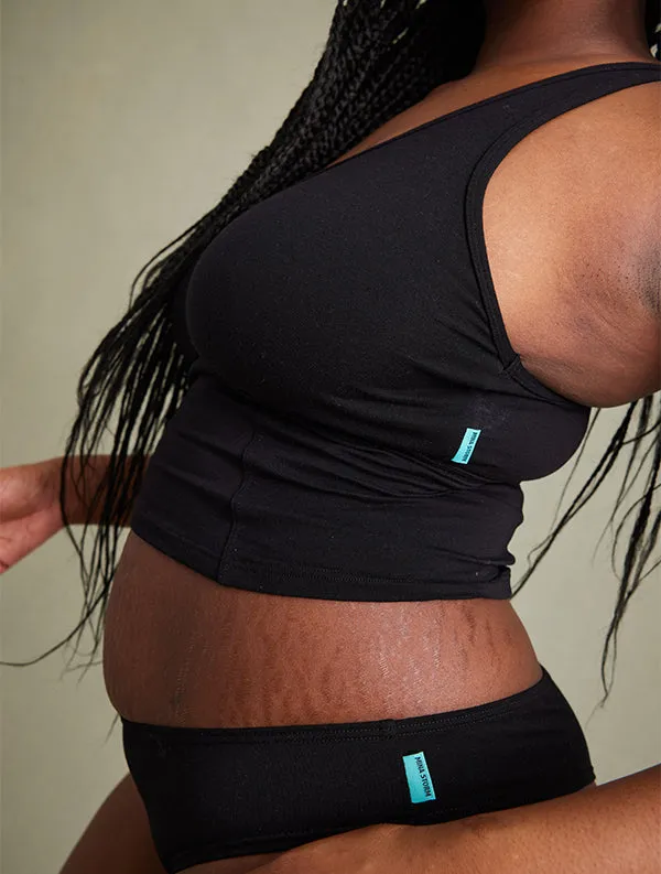 Nobratop® Shanka - Coton Bio - Noir-Ebène sold by Mina Storm product image thumbnail 5