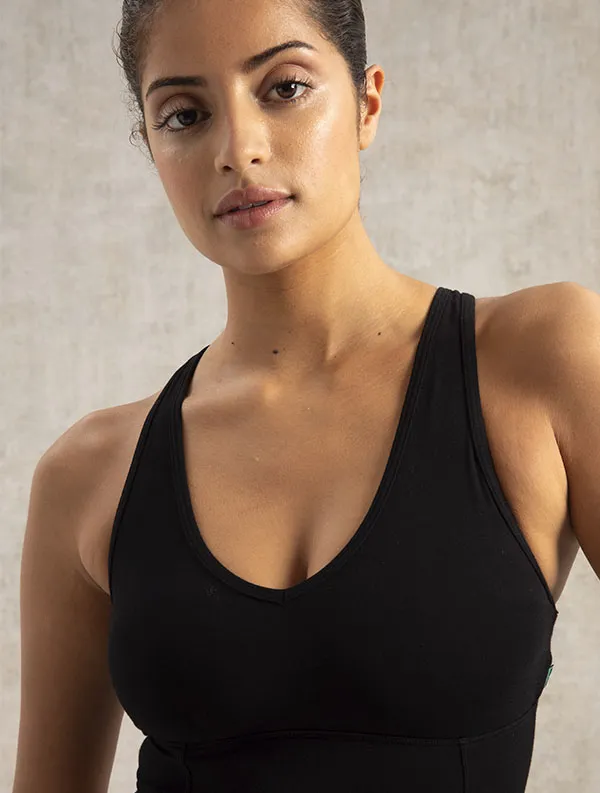 Nobratop® Shanka - Coton Bio - Noir-Ebène sold by Mina Storm product image thumbnail 2