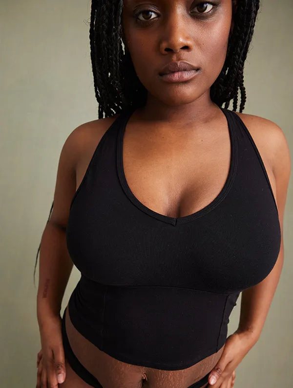 Nobratop® Shanka - Coton Bio - Noir-Ebène sold by Mina Storm product image thumbnail 4