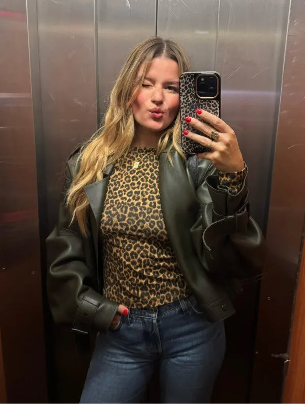 Nobratop® FERRAT x Sabina Socol - Coton Bio - Real-Leo sold by Mina Storm product image thumbnail 2