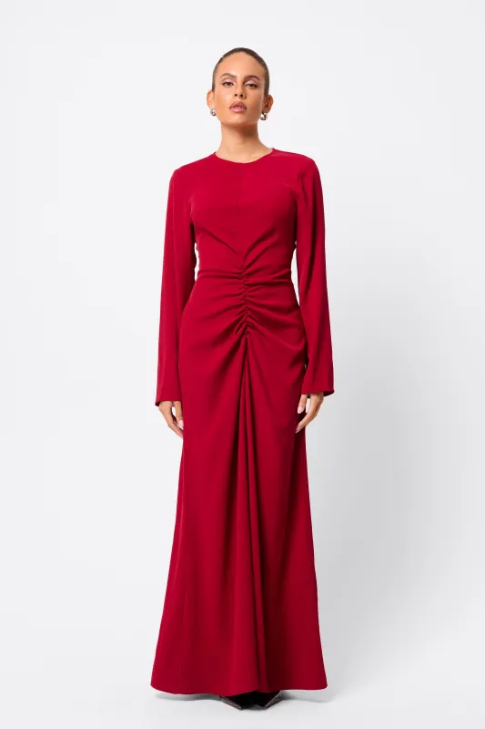 Never Enough Maxi Dress sold by Mossman