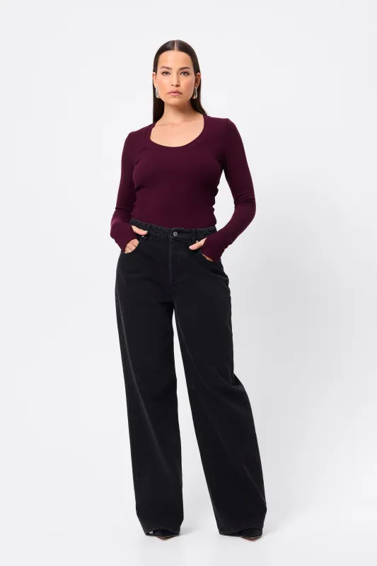 Lincoln Top sold by Mossman