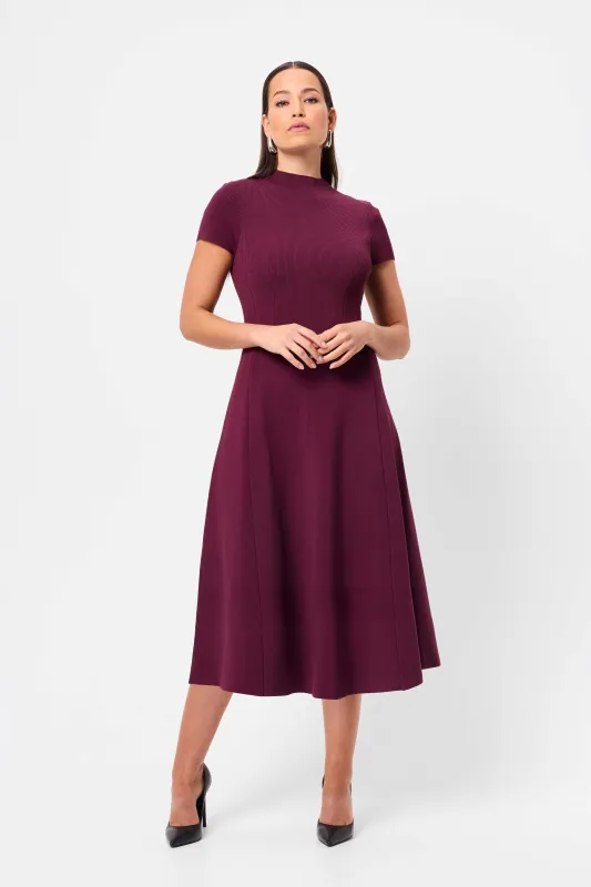 Manhattan Midi Dress sold by Mossman
