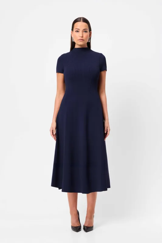 Manhattan Midi Dress sold by Mossman