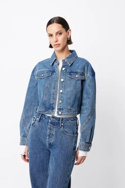 Bexley Jacket sold by Mossman