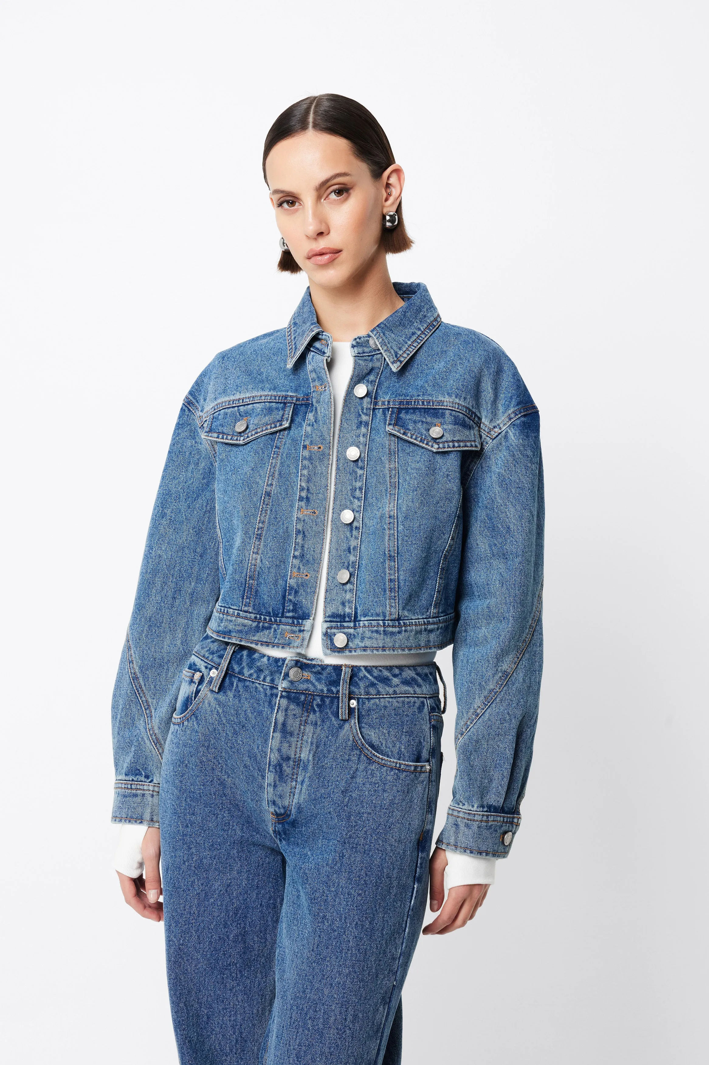 Bexley Jacket sold by Mossman