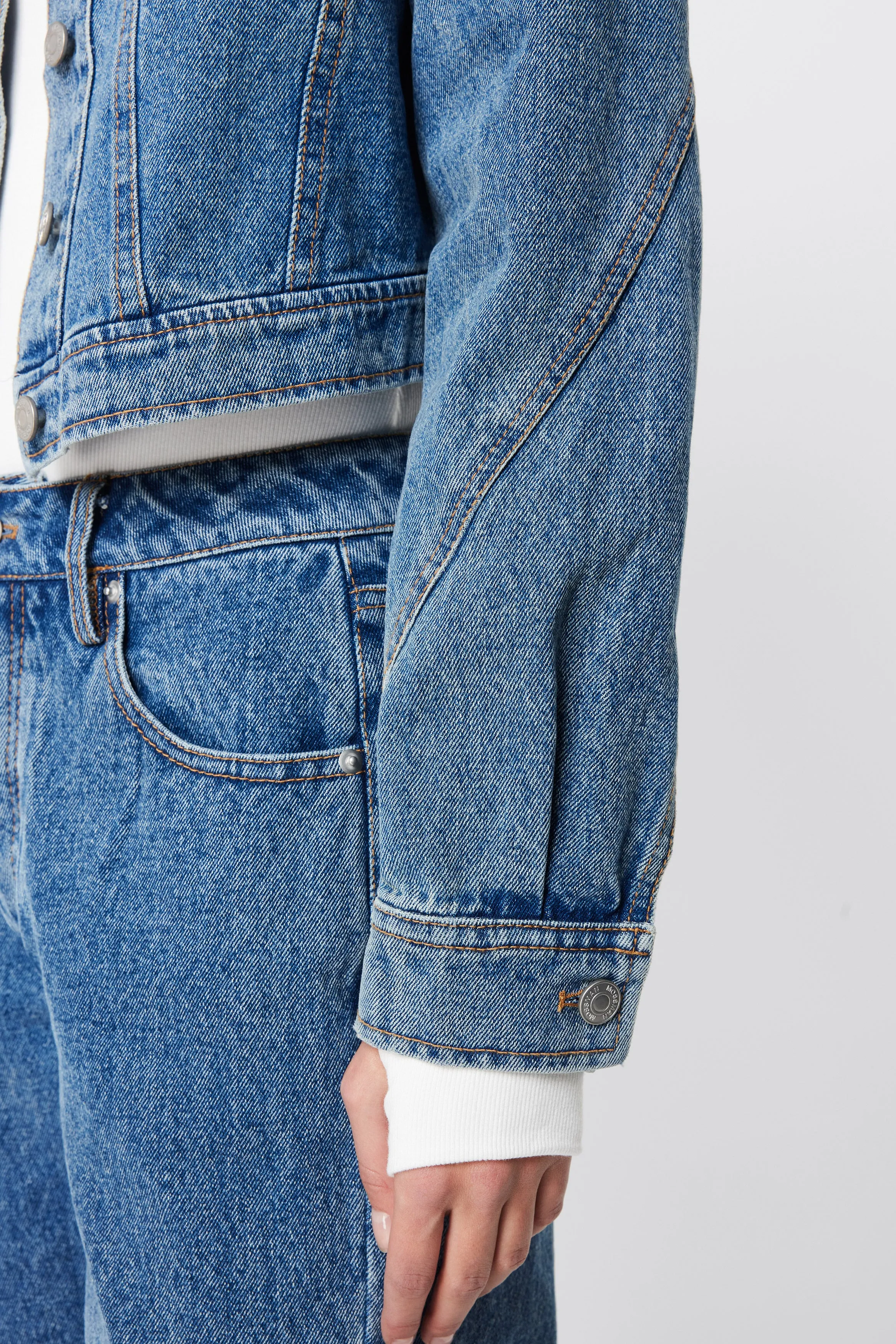 Bexley Jacket sold by Mossman product image thumbnail 3