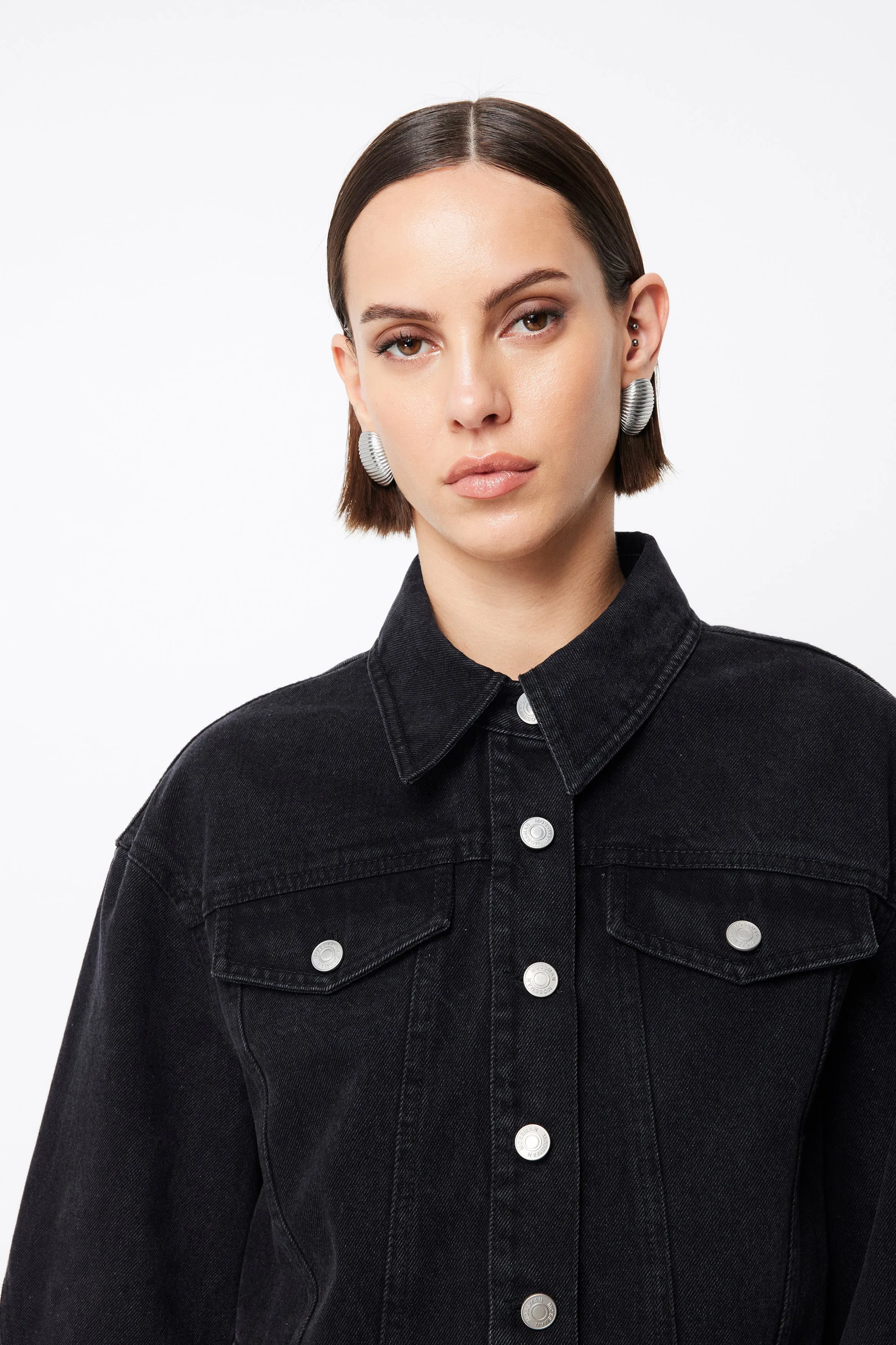 Bexley Jacket sold by Mossman product image thumbnail 3