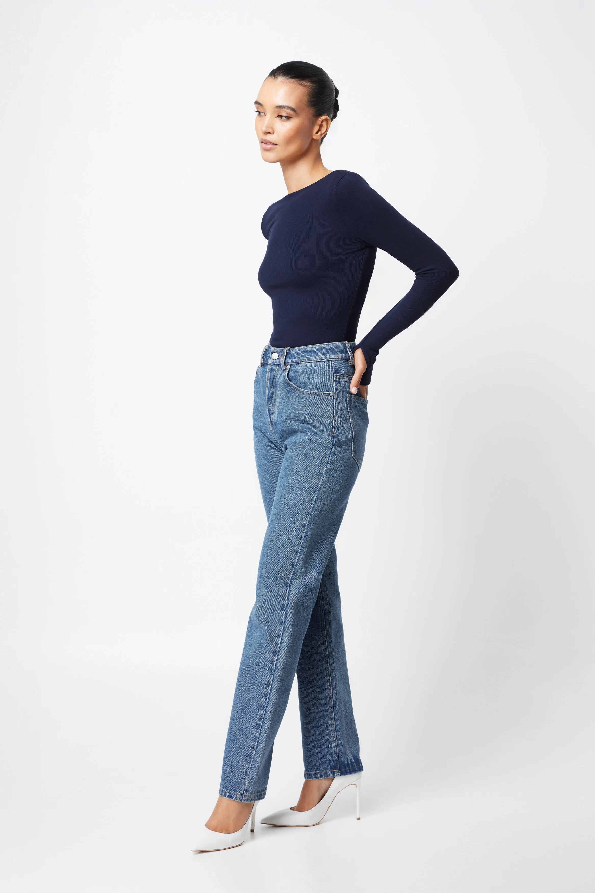 Camden Top sold by Mossman product image thumbnail 5