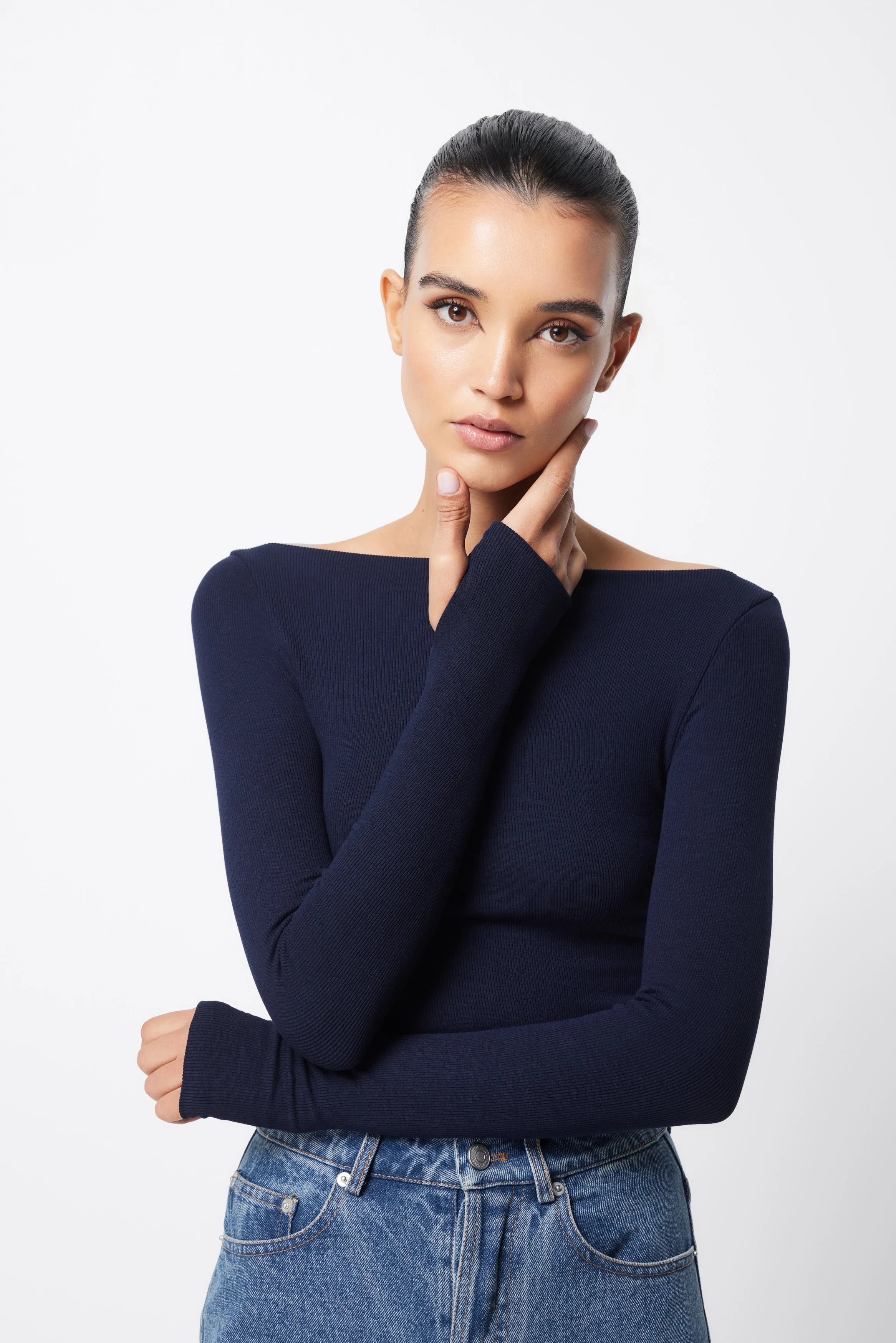 Camden Top sold by Mossman product image thumbnail 2