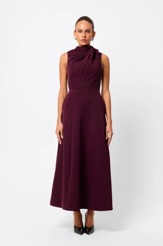 Cosmic Maxi Dress sold by Mossman