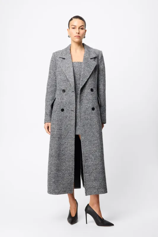 Overcast Coat sold by Mossman