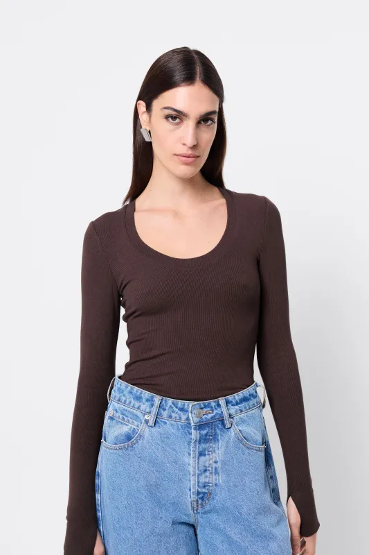 Lincoln Top sold by Mossman