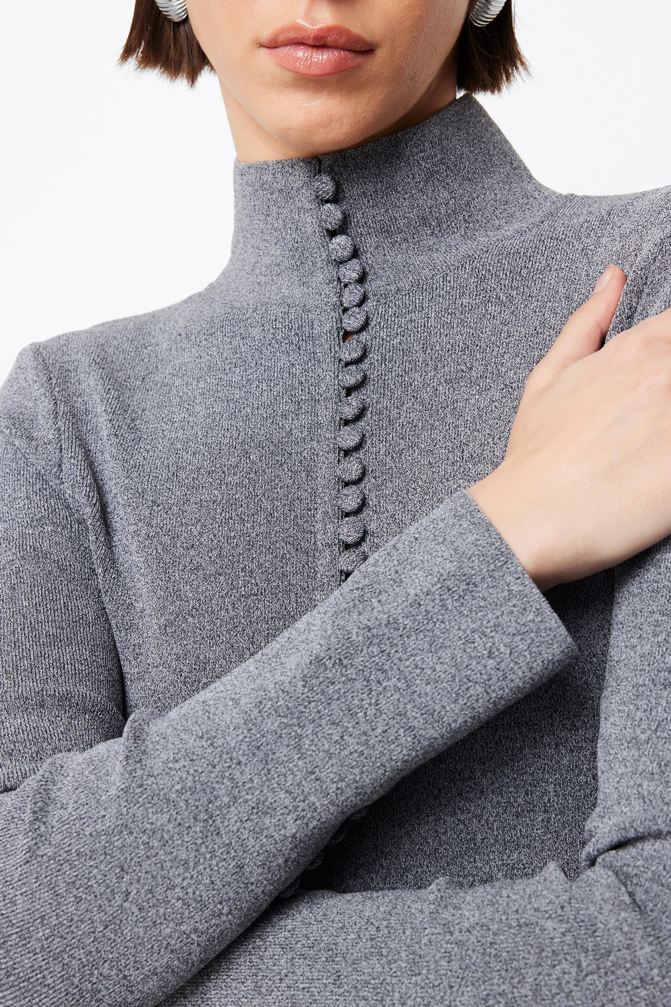 Mayfair Long Sleeve Top sold by Mossman product image thumbnail 2