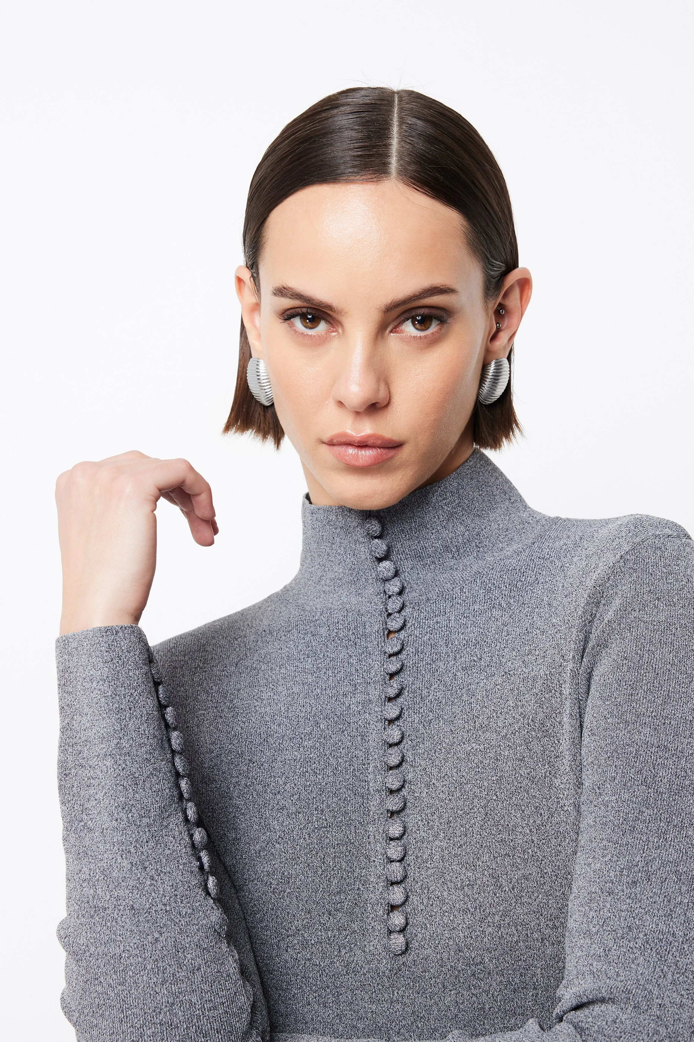 Mayfair Long Sleeve Top sold by Mossman product image thumbnail 3