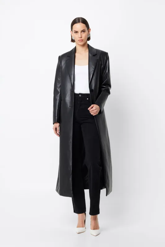 Fairfax Trench Coat sold by Mossman