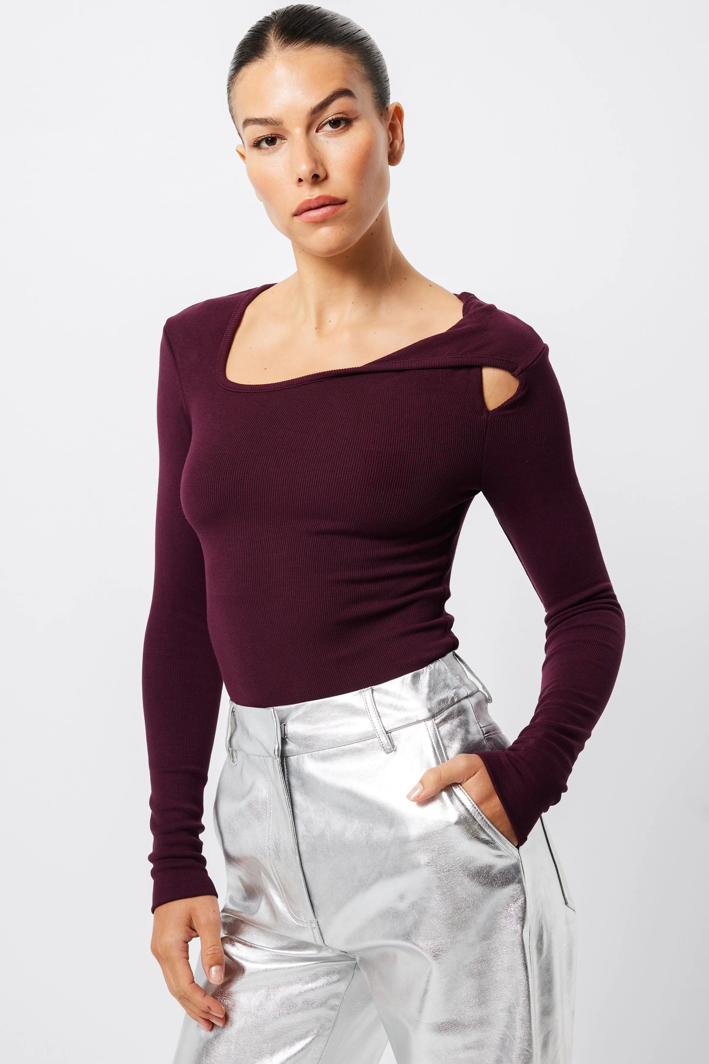 Soho Top sold by Mossman product image thumbnail 3