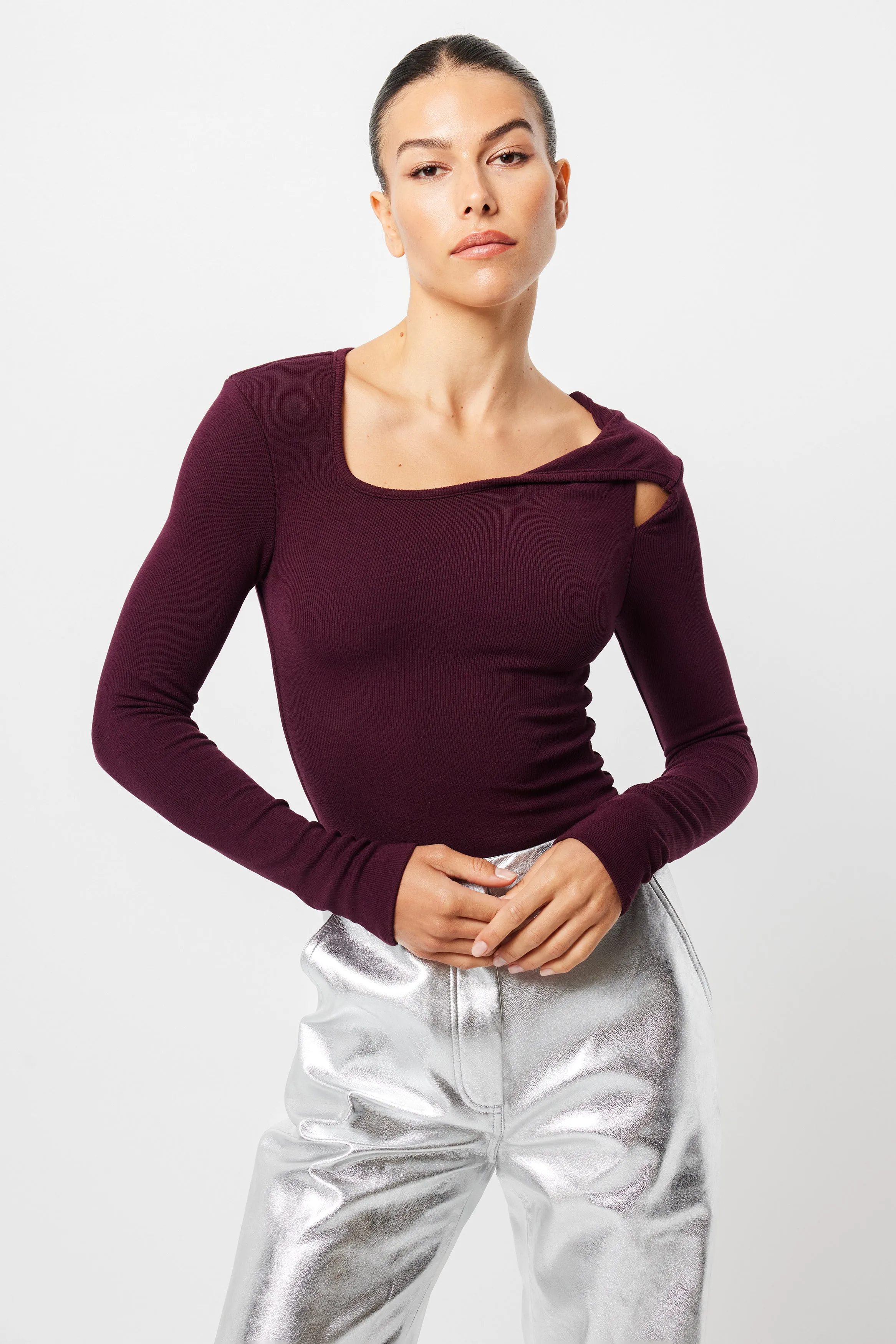 Soho Top sold by Mossman