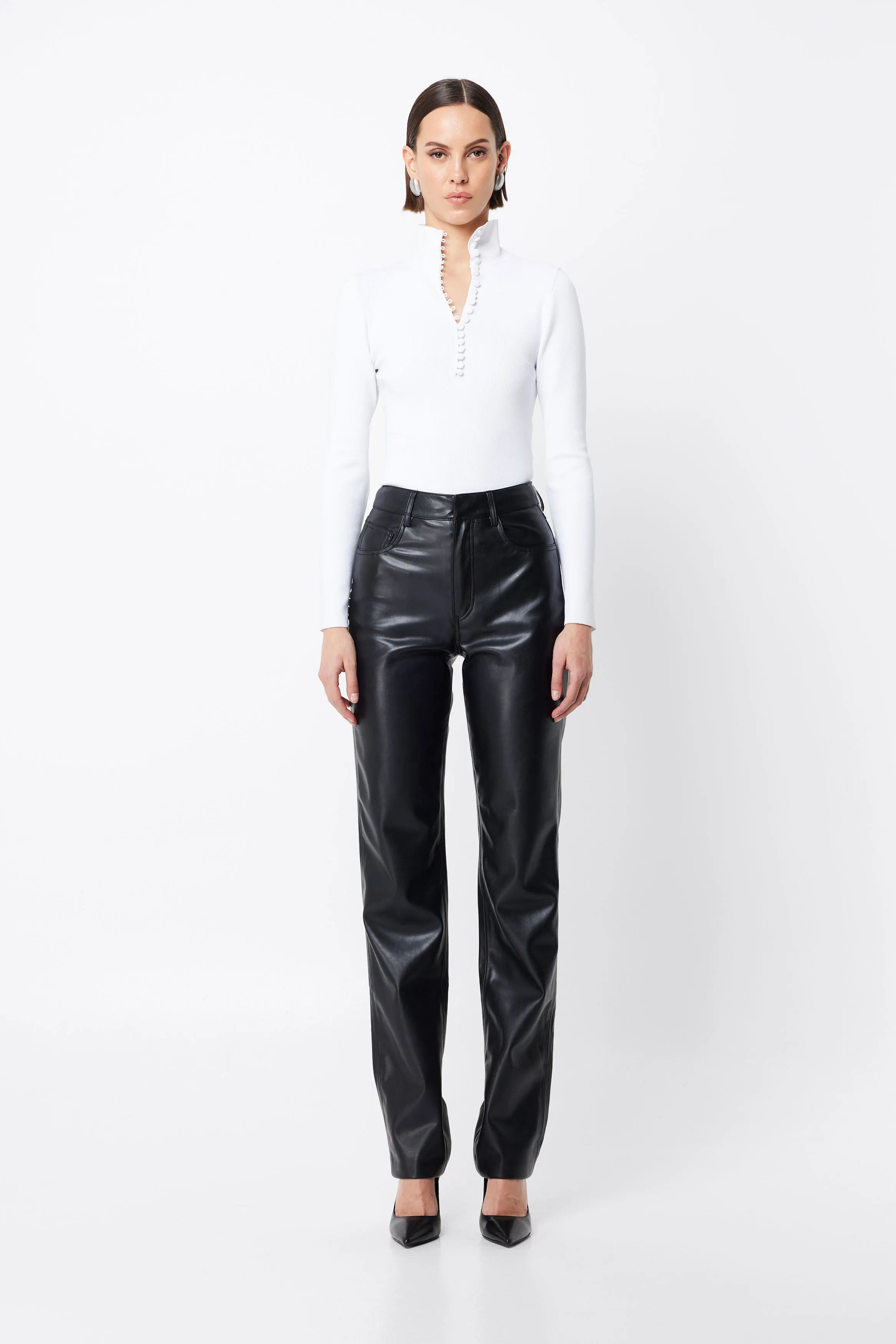 Mayfair Long Sleeve Top sold by Mossman product image thumbnail 5