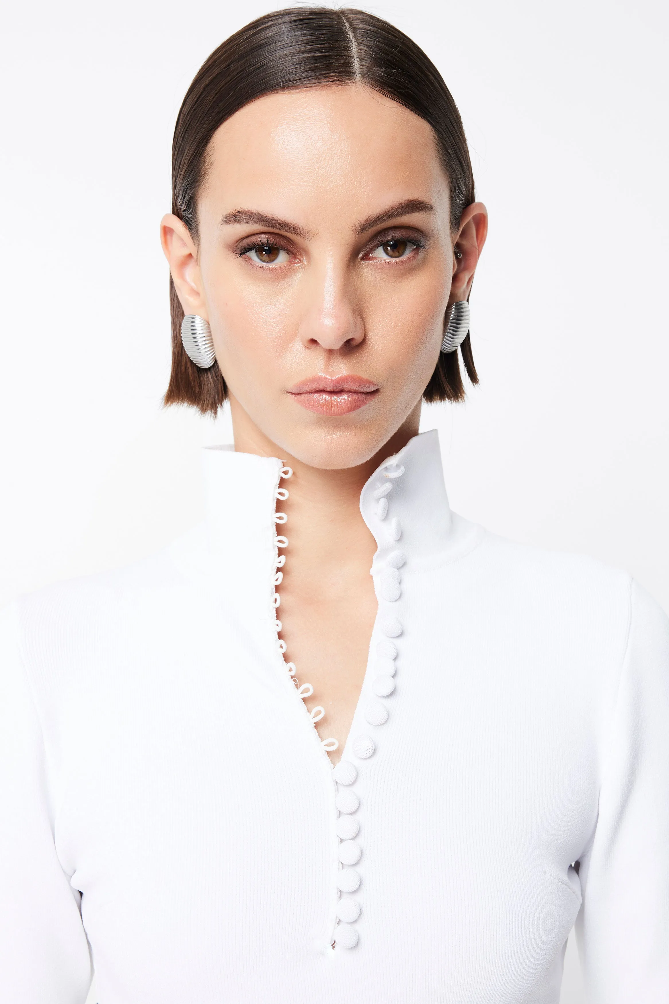 Mayfair Long Sleeve Top sold by Mossman product image thumbnail 3