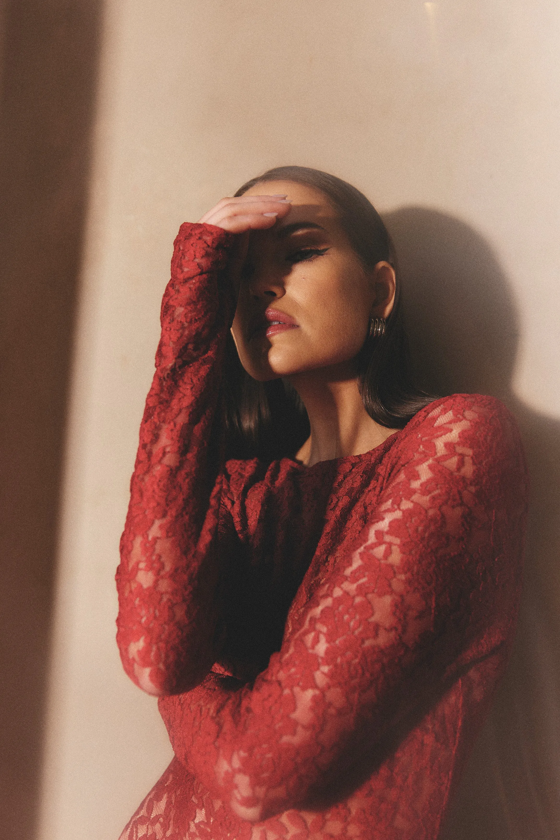 Fervour Maxi Dress sold by Mossman product image thumbnail 2