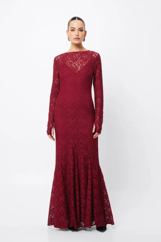 Fervour Maxi Dress sold by Mossman