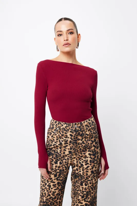 Camden Top sold by Mossman