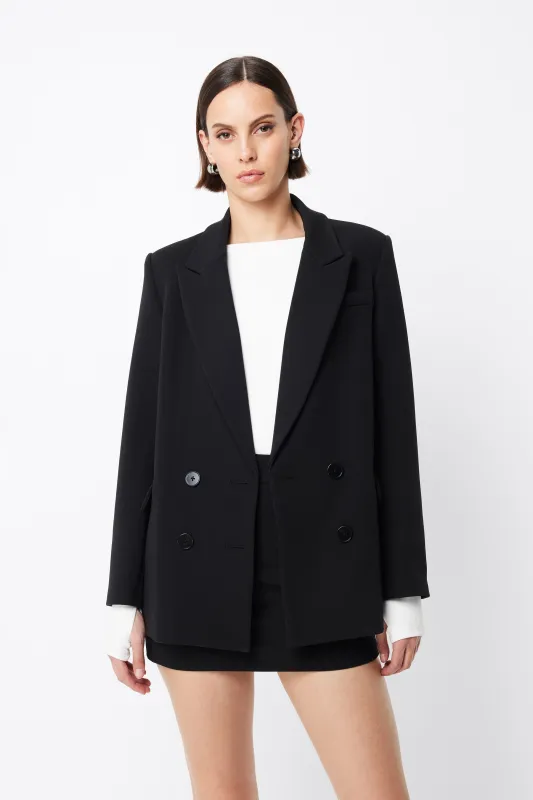 Boston Double Breasted Blazer made by Miracle