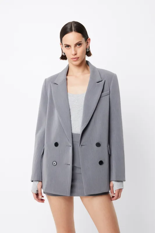Boston Double Breasted Blazer made by Miracle