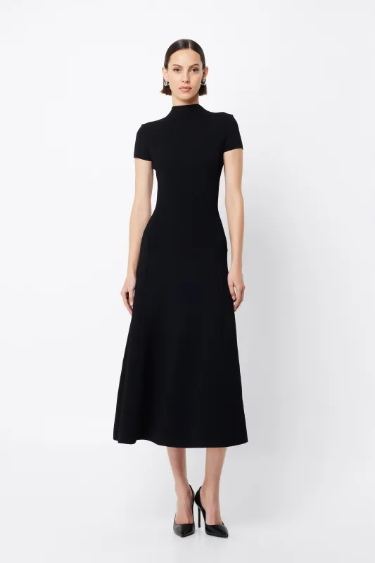Manhattan Midi Dress sold by Mossman