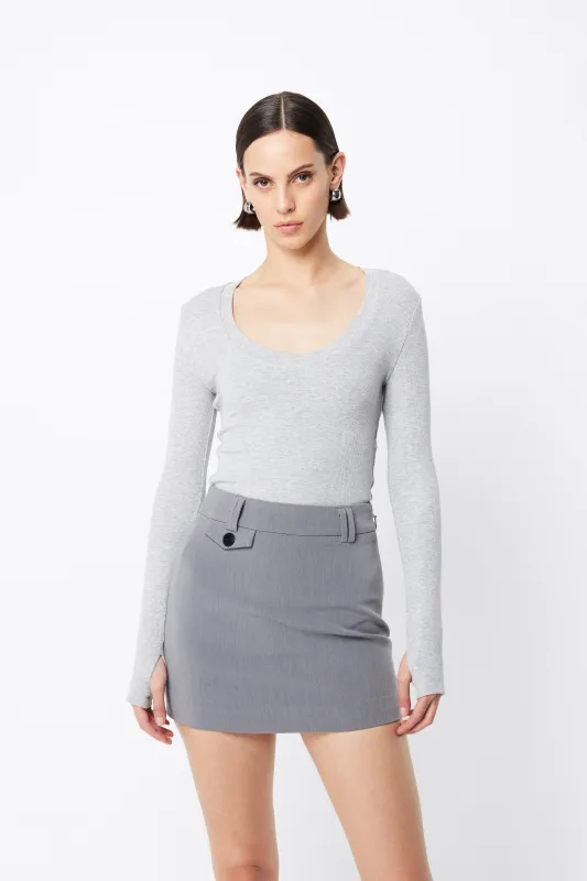 Boston Mini Skirt sold by Mossman