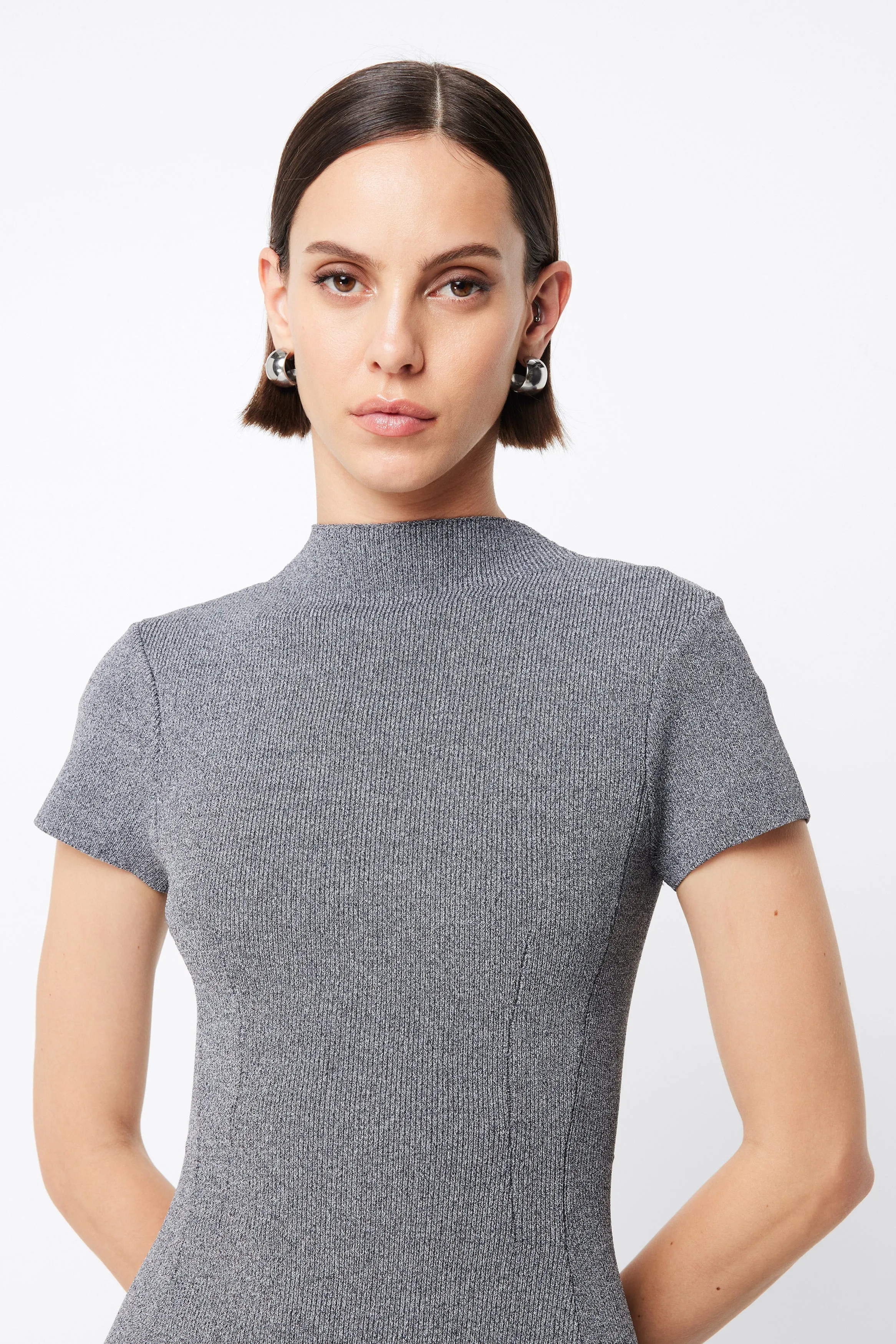 Manhattan Mini Dress sold by Mossman product image thumbnail 3