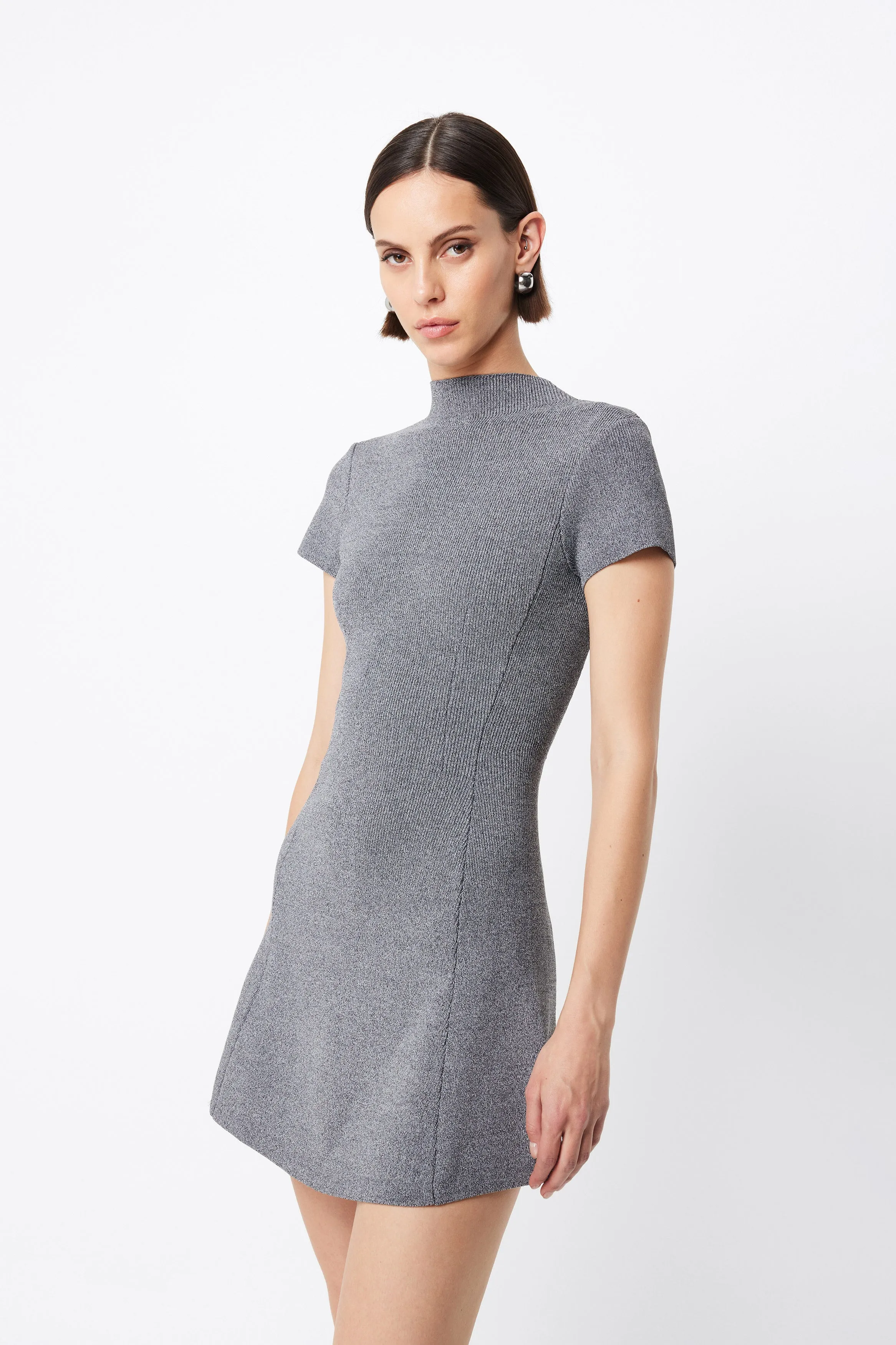 Manhattan Mini Dress sold by Mossman product image thumbnail 4