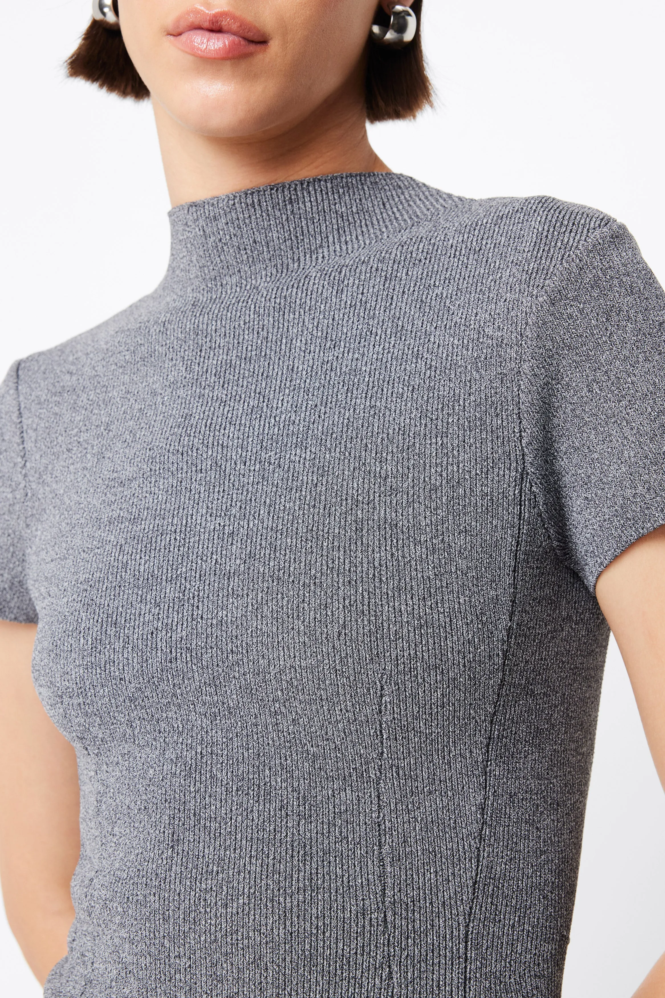 Manhattan Mini Dress sold by Mossman product image thumbnail 2