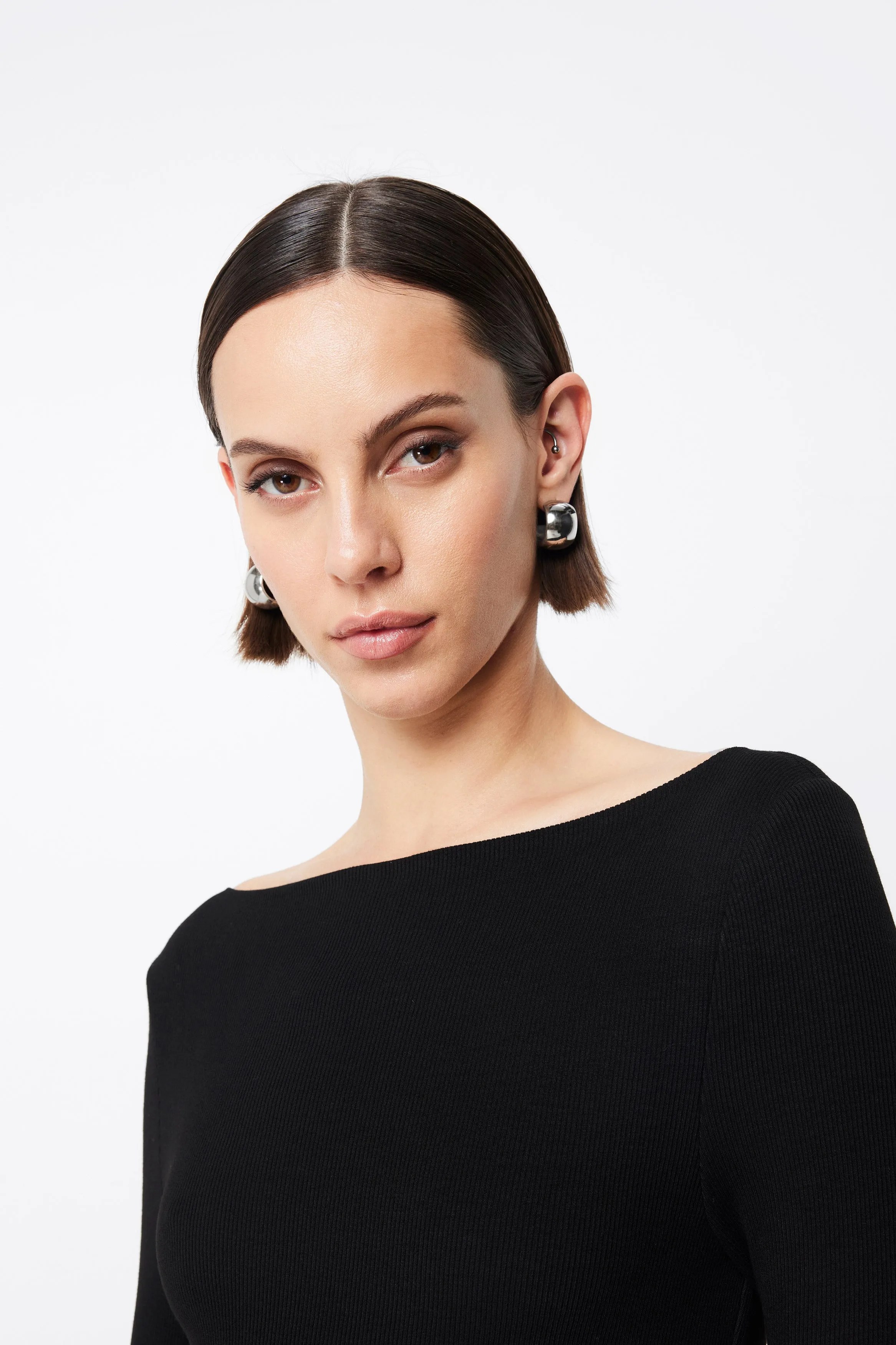 Camden Bodysuit sold by Mossman product image thumbnail 4