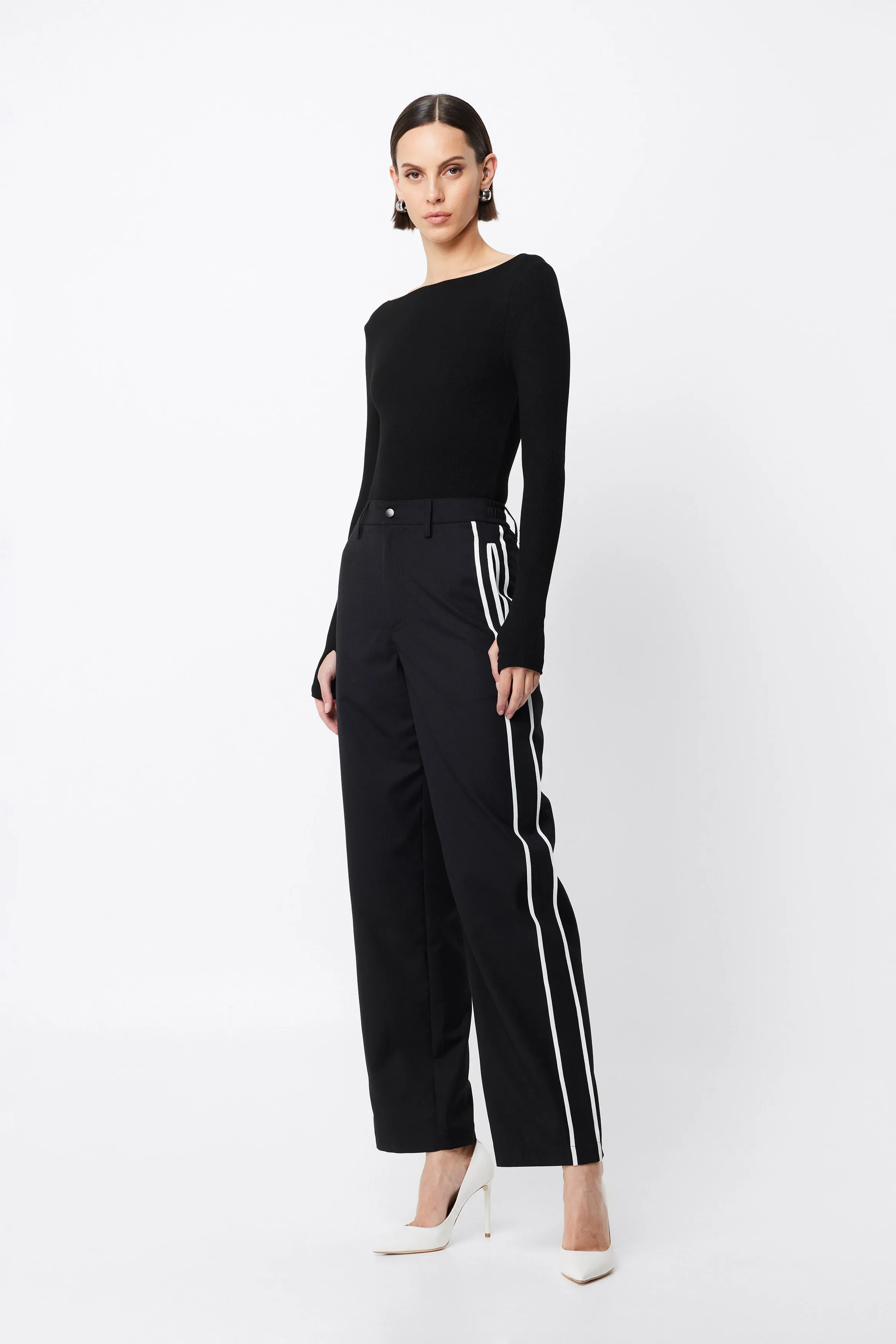 Camden Bodysuit sold by Mossman product image thumbnail 5