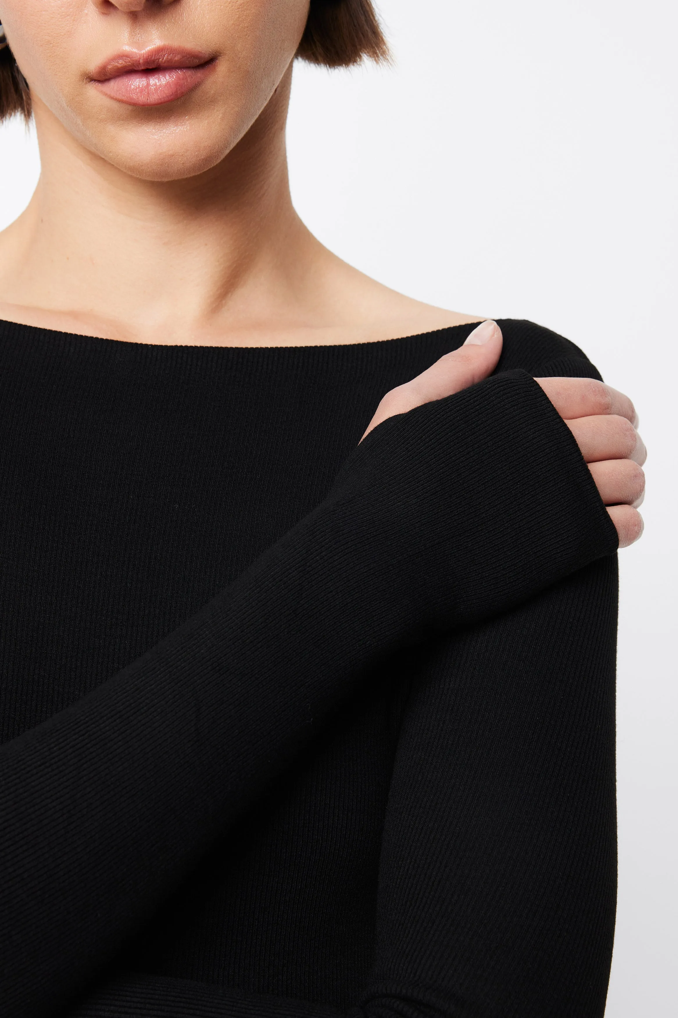 Camden Bodysuit sold by Mossman product image thumbnail 2