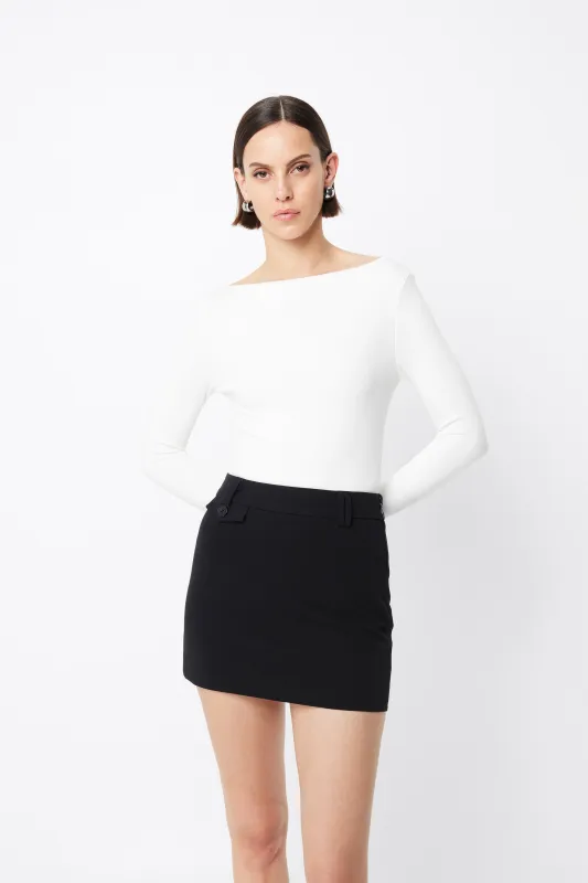 Boston Mini Skirt sold by Mossman