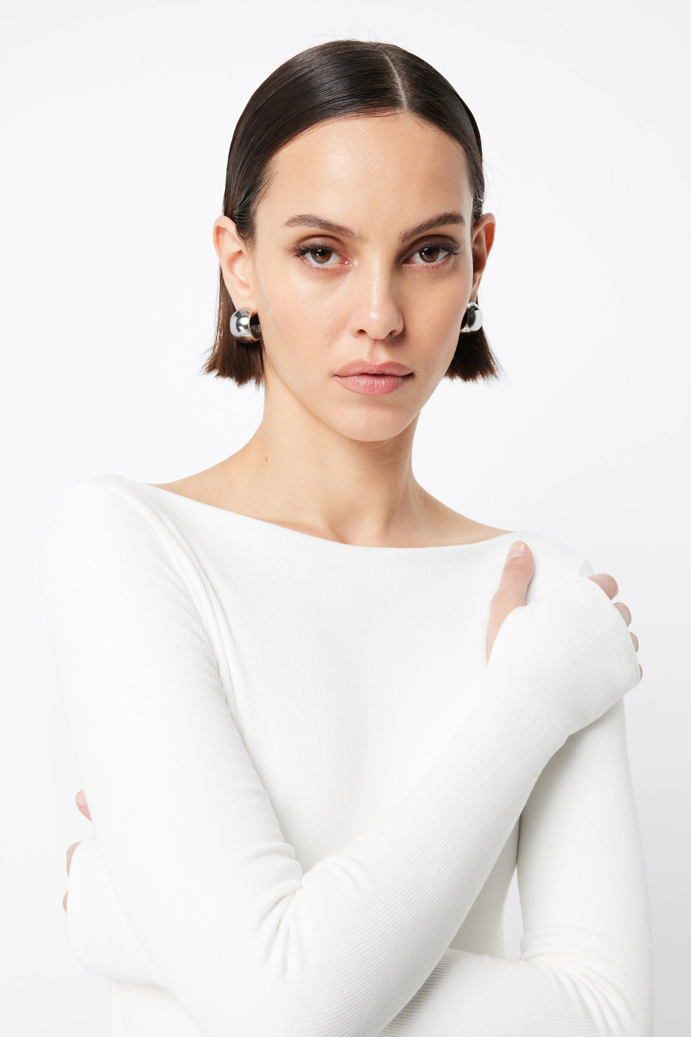 Camden Bodysuit sold by Mossman product image thumbnail 3