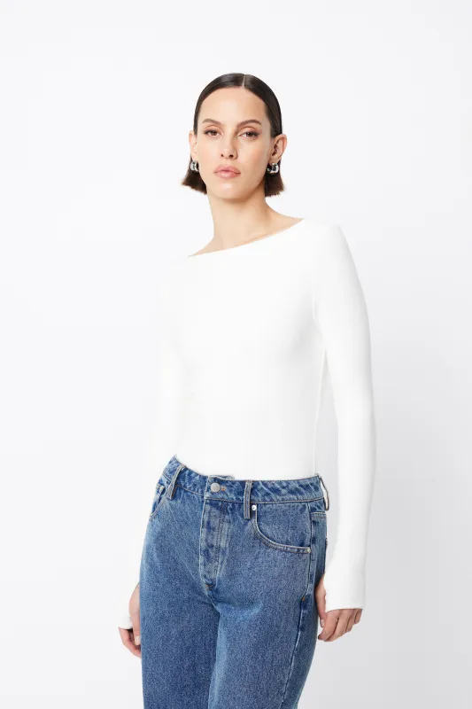 Camden Bodysuit sold by Mossman