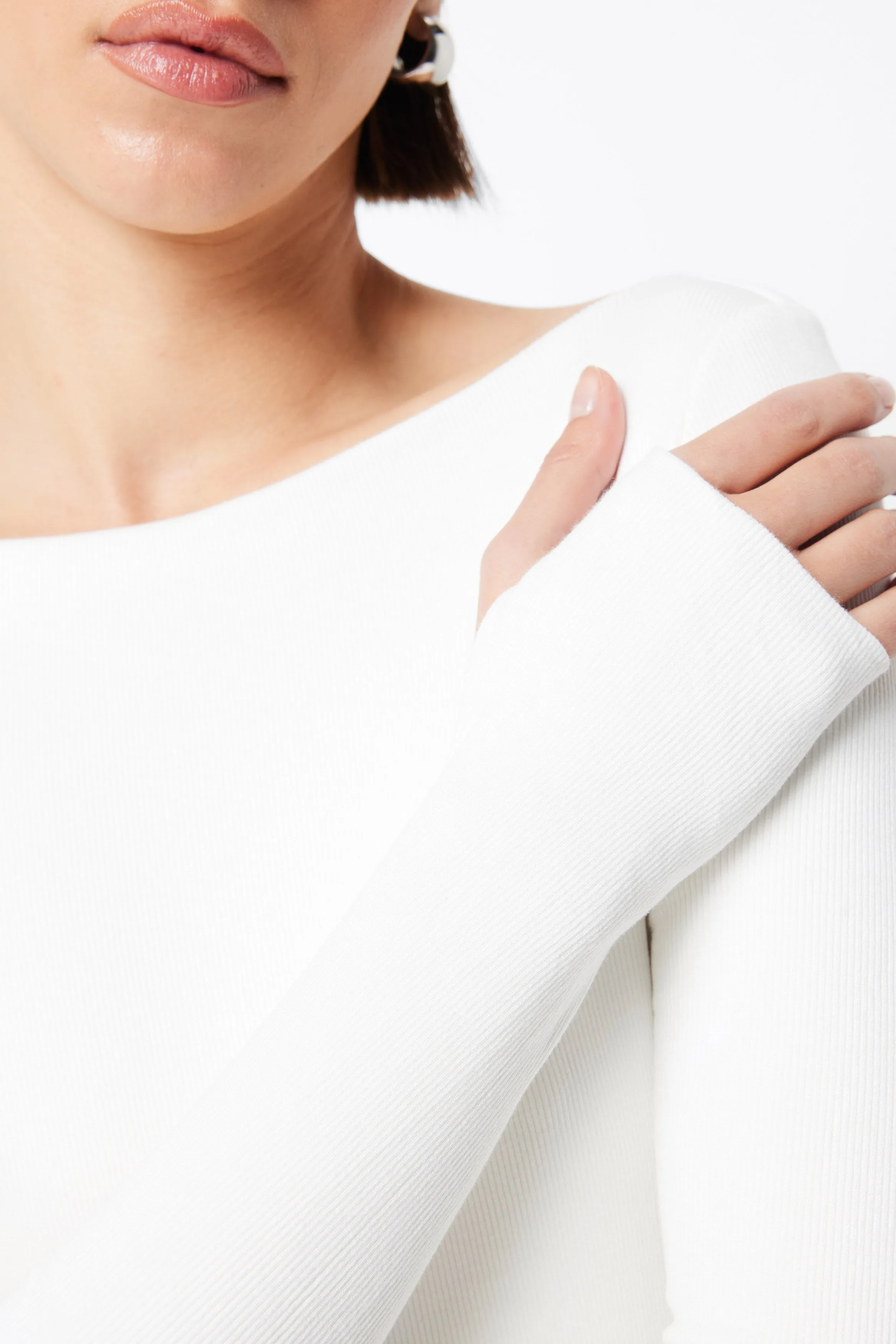 Camden Bodysuit sold by Mossman product image thumbnail 2