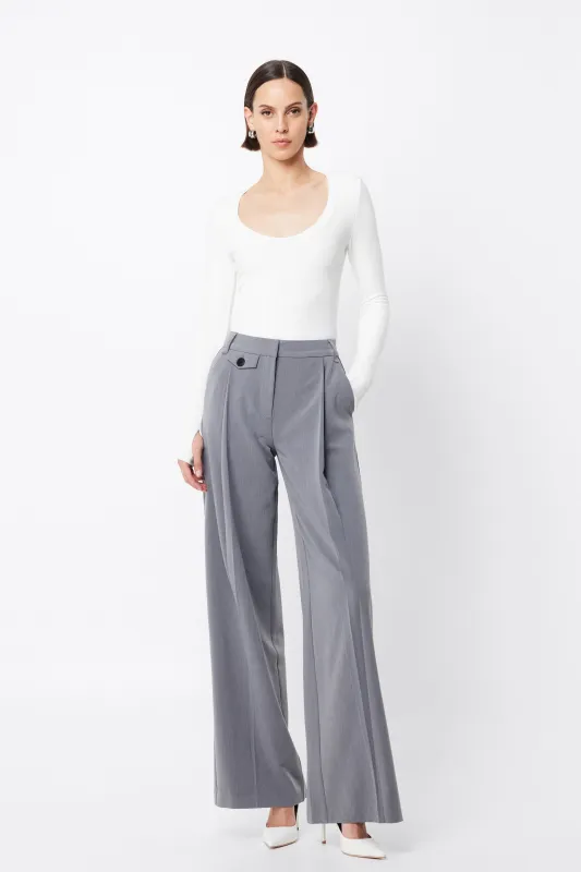 Boston Wide Leg Pant sold by Mossman