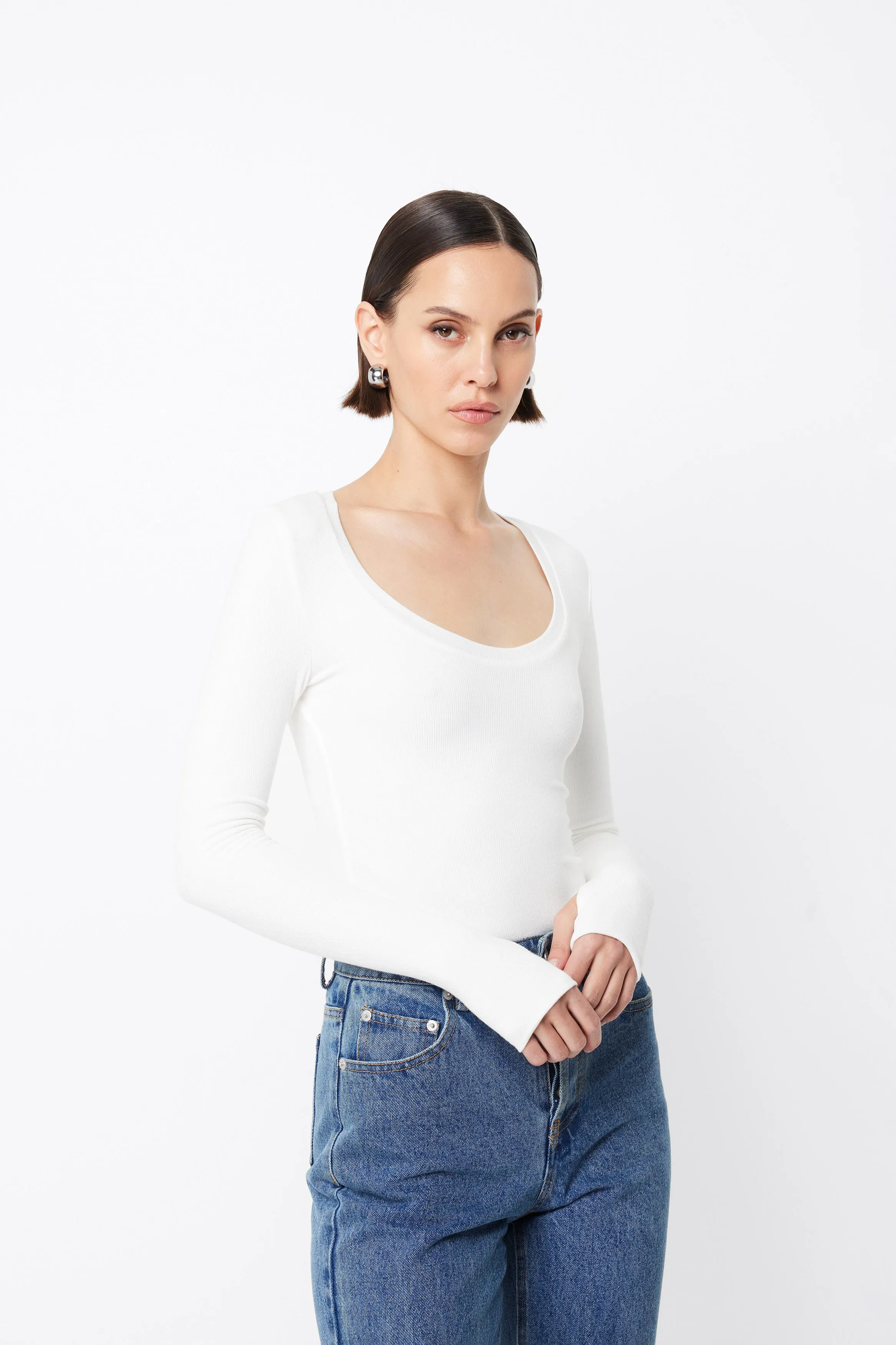 Lincoln Top sold by Mossman product image thumbnail 4