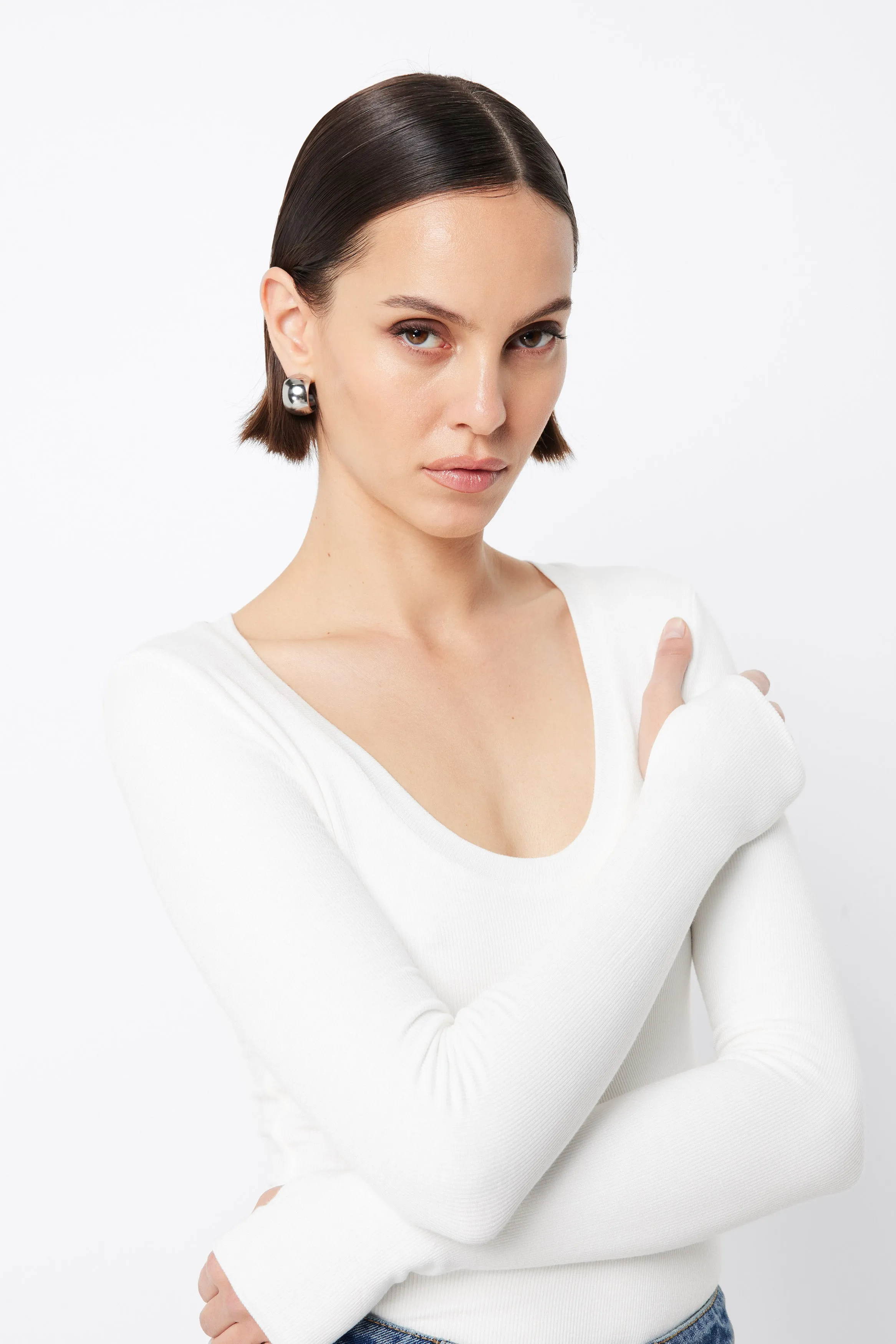 Lincoln Top sold by Mossman product image thumbnail 3