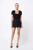 Low Profile Mini Skirt sold by Mossman
