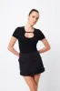 Low Profile Mini Skirt sold by Mossman