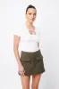 Low Profile Mini Skirt sold by Mossman
